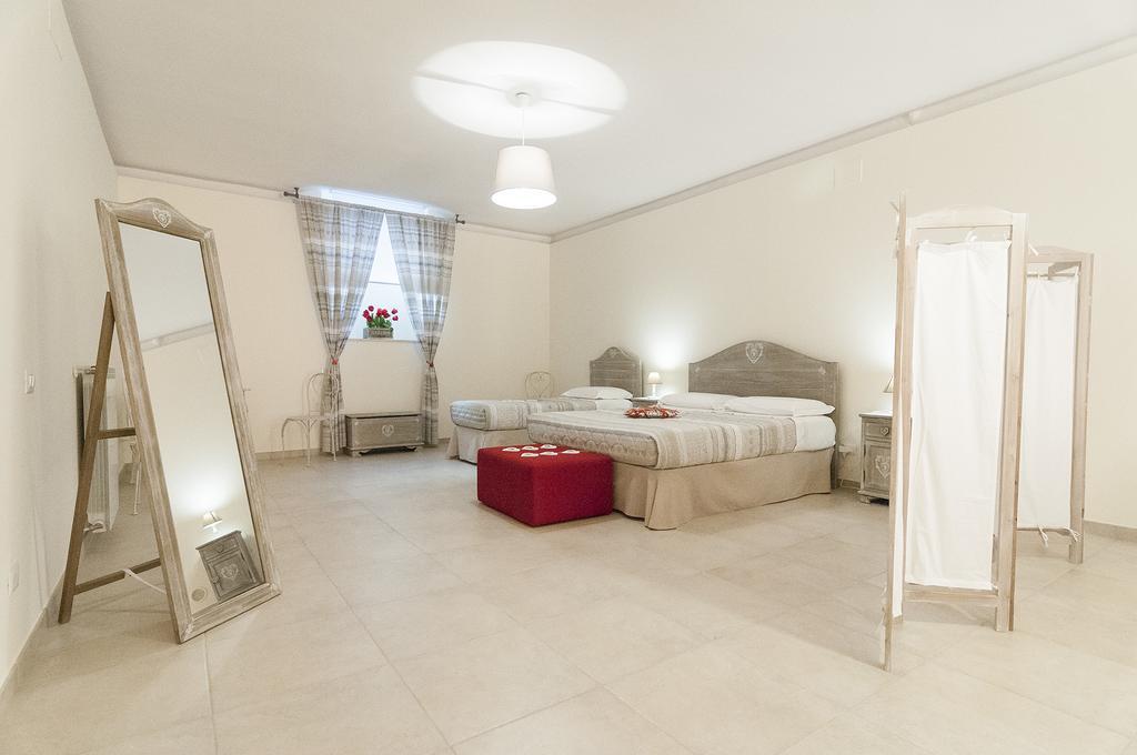 Alma Camere Affittacamere Matera Exteriér fotografie