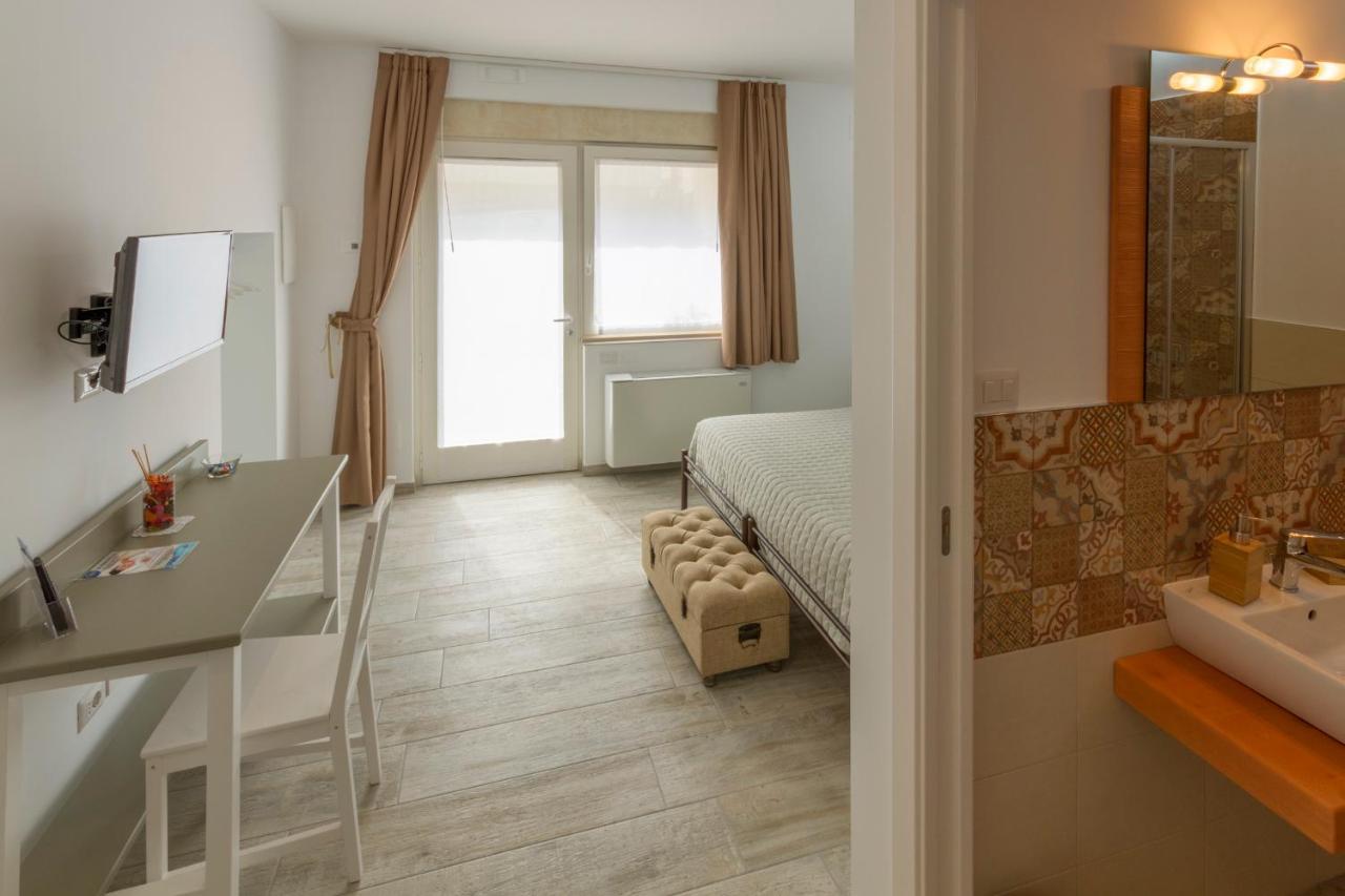Alma Camere Affittacamere Matera Exteriér fotografie