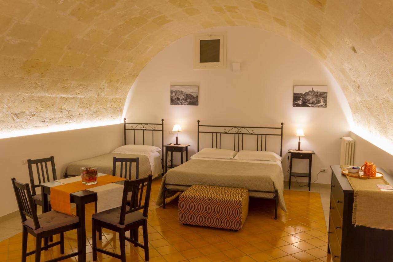 Alma Camere Affittacamere Matera Exteriér fotografie